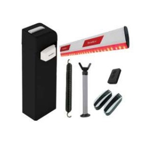 Купить Шлагбаум автоматический Doorhan Barrier BR-PRO5000LEDKIT 5 м. в Москве по цене от 67000 руб. Шлагбаум автоматический Doorhan Barrier BR-PRO5000LEDKIT 5 м. купить Москва